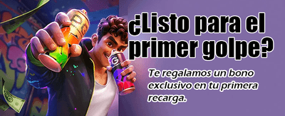 Casino Ganabet: Acción Total